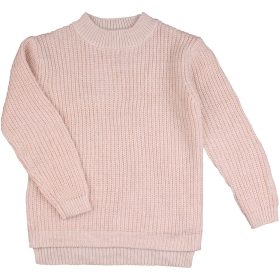 Primark Bézs pulóver (116) kislány