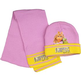 Disney Muppets szett (6-10 év) lány