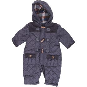 Mothercare Steppelt kék overál (68) baba