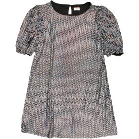 F&F Színespöttyös ruha (146) lány