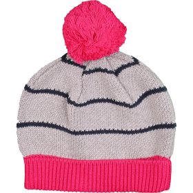 Csíkos kötött sapka (6-12 hó) baba