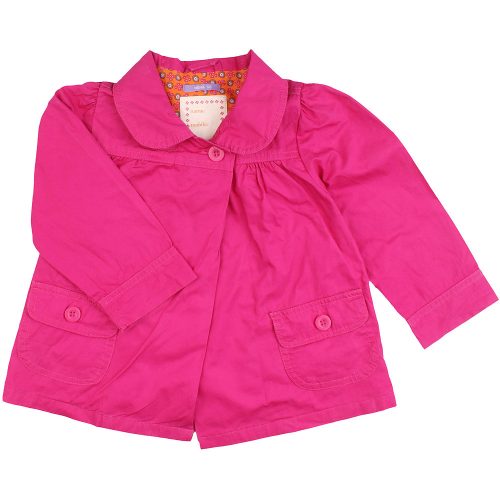 Rózsaszín kabát (92) kislány
