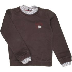 Grafit pulóver (98-104) kislány