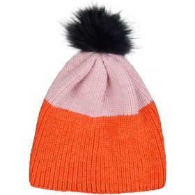 Kék bojtos sapka (10 év feletti) tini lány