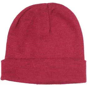 Pep&Co Bordó kötött sapka (Egy méret) lány