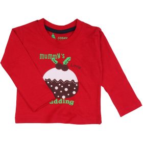 Early Days Pudding felső (74) baba