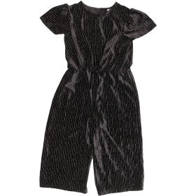 Matalan Csíkos bársony jumpsuit (122) kislány