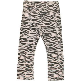 Mintás kordnadrág (98) kislány