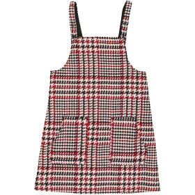 Next Bordómintás szövetruha (128) kislány