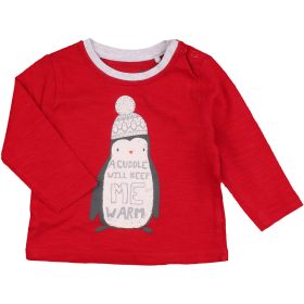 TU Pingvines felső (62) baba