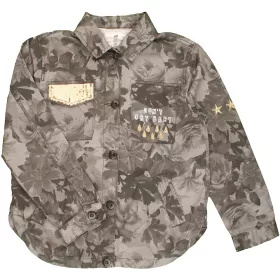 H&M Virágos blúz (134)