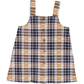 F&F Kockás ruha (104)