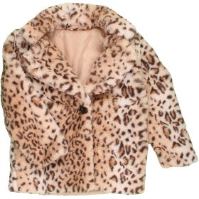 St Bernard Leopárdmintás bunda (110) kislány