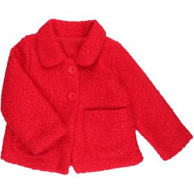 St Bernard Piros kabát (98)