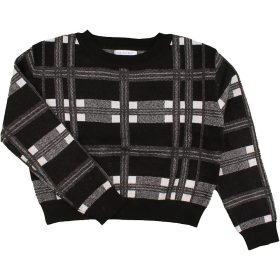 Primark Kockás pulóver (140) lány