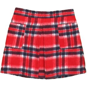 St Bernard Piroskockás szövet szoknya (98) kislány