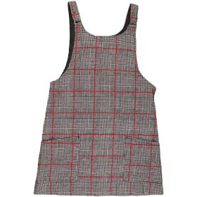 St Bernard FF mintás szövetruha (134-140) lány