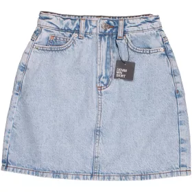 Primark Kőmosott farmerszoknya (32)  női
