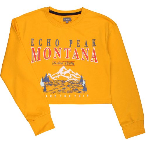 Montana pulóver (140-146)