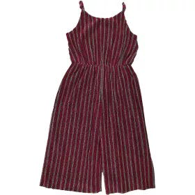 Marks&Spencer Csíkos jumpsuit (140) lány