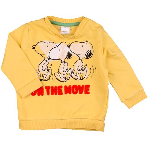 Snoopy pulóver (68) baba
