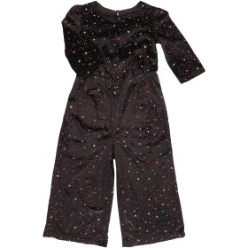 St Bernard Csillagos bársony jumpsuit (122) kislány