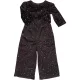 St Bernard Csillagos bársony jumpsuit (122) kislány