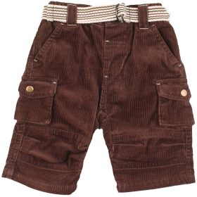 St Bernard Barna kordnadrág (62) baba