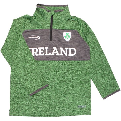 Ireland zöld sportfelső (128) kisfiú