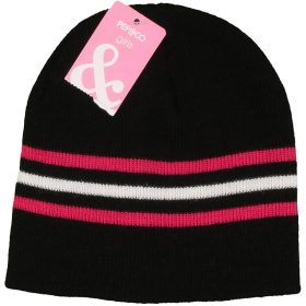 Pep&Co Csíkos kötött sapka (1-3 év) kislány