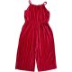 Marks&Spencer Ciklámen bársony jumpsuit (146) lány