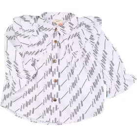 River Island Feliratos blúz (74) baba