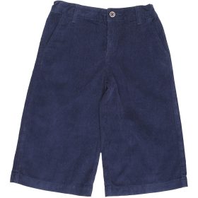 Benetton Sötétkék kordnadrág (110) kisfiú