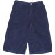 Benetton Sötétkék kordnadrág (110) kisfiú