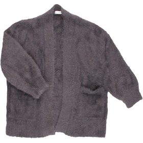 Next Csillogó szőrös kardigán (98) kislány