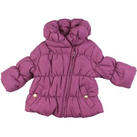 F&F Lila kabát (62) baba