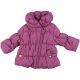 F&F Lila kabát (62) baba