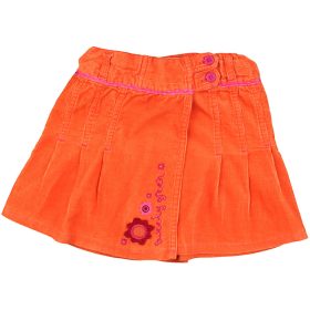 Narancs kordszoknya (98) kislány