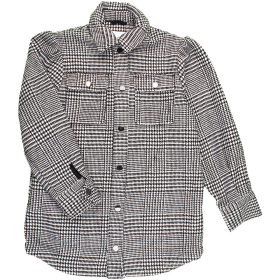 Next FF mintás kabát  (134) lány