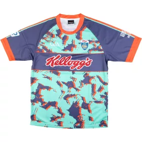 Mintás sportfelső (152-158) kamasz fiú