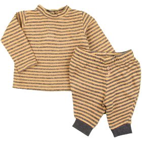 Csíkos szett (56) baba