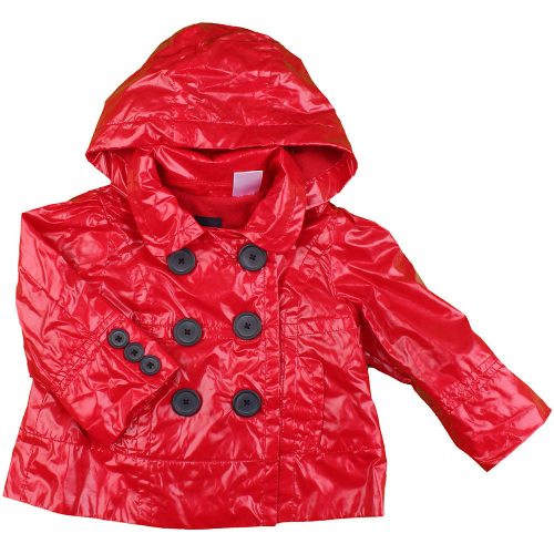 Gap Piros kabát (74-80) baba
