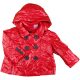 Gap Piros kabát (74-80) baba