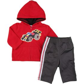 Piros-grafit szett (68) baba