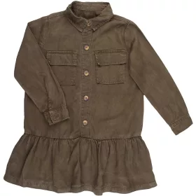 St Bernard Kheki ruha (122) kislány