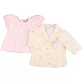 Sárga-barack szett (62) baba