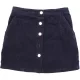 Marks&Spencer Kék kordszoknya (122) kislány