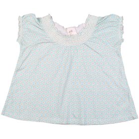 H&M Virágos felső (74) baba