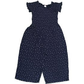 St Bernard Pöttyös playsuit (128) kislány