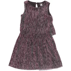 River Island Fémszálas ruha (116) kislány